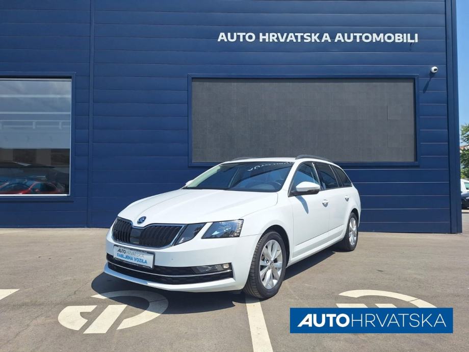 ŠKODA OCTAVIA COMBI 1.6 TDI - JAMSTVO 15 MJESECI, 15.200,00 €