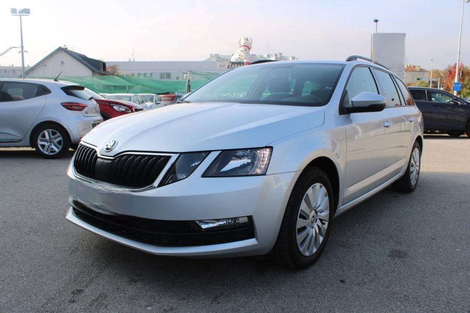 Škoda Octavia Combi 1,6 TDI JEDINSTVENA PONUDA LEASINGA U HRVATSKOJ