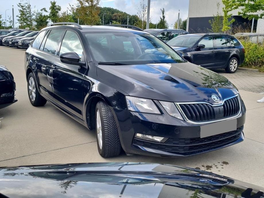 Škoda Octavia Combi 1,6 TDI JEDINSTVENA PONUDA LEASINGA U HRVATSKOJ