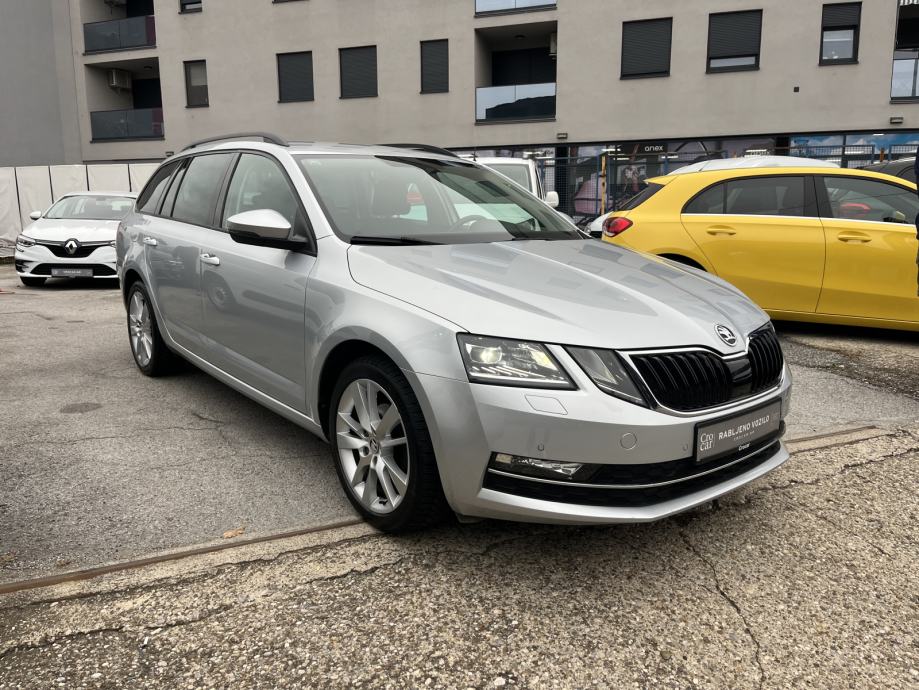 Škoda Octavia Combi 1,6 TDI NAVI,LED 1.VL Nije uvoz Jamstvo 1G