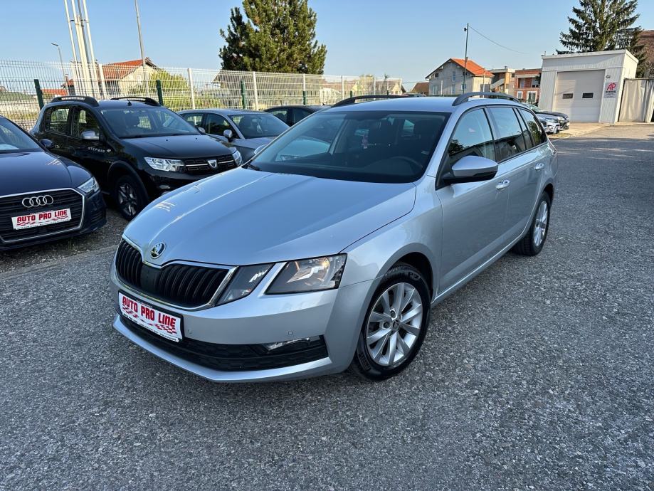 Škoda Octavia Combi 1.6 TDI ***samo 55.000 km*** 2020.god., 17.999€