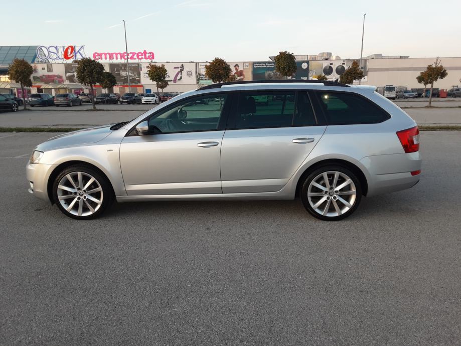 AKCIJA!!!!Škoda Octavia Combi 1,6 TDI JOY,REGISTIRAN GODINU DANA!!!!