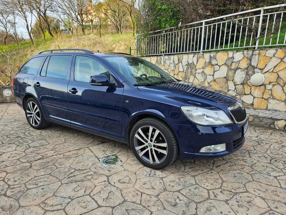 Škoda Octavia Combi 1,6 TDI