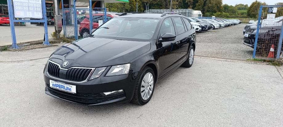 Škoda Octavia Combi 1,6 TDI 115KS ✅SERVISNA JAMSTVO✅