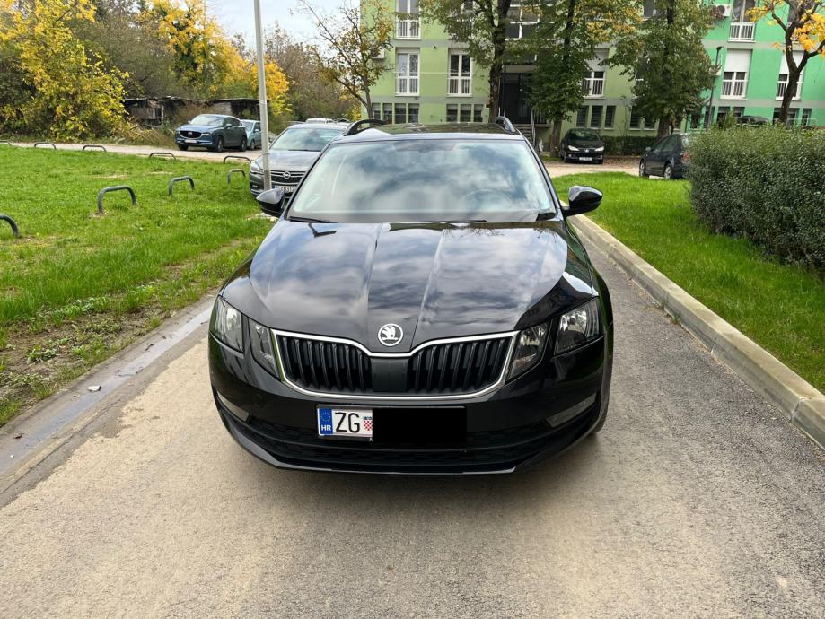 Škoda Octavia Combi 1,6 TDI