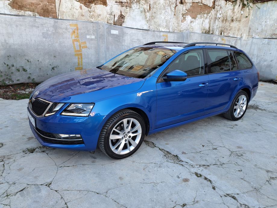 Škoda Octavia Combi 1,6 TDI