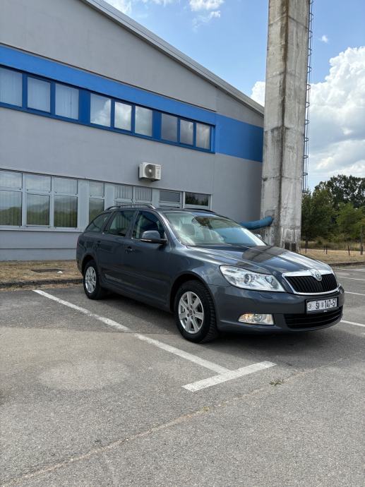 Škoda Octavia Combi 1,6 TDI