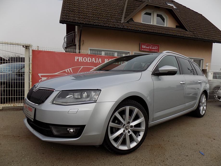 Skoda octavia ccd