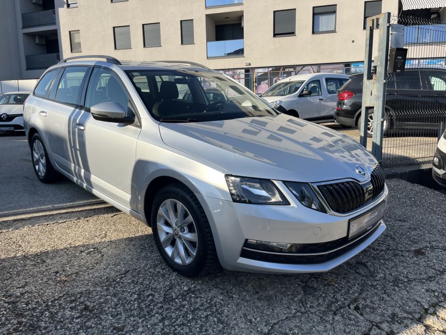 Škoda Octavia Combi 1,6 TDI Style NAVI 1.VL Nije uvoz Jamstvo 1G