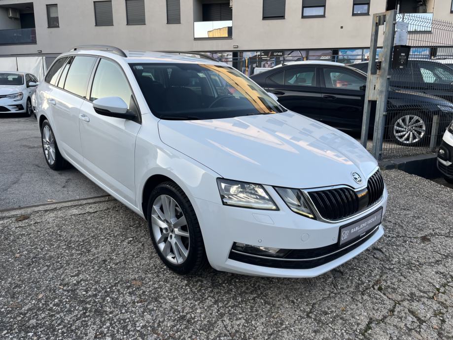 Škoda Octavia Combi 1,6 TDI Style NAVI,LED 1.VL Nije uvoz Jamstvo 1G