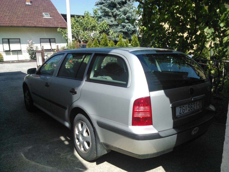 20v turbo skoda octavia