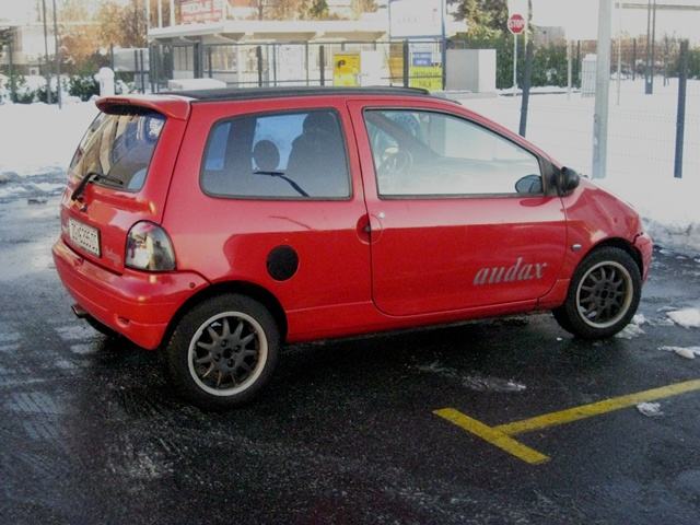 Renault twingo 1996