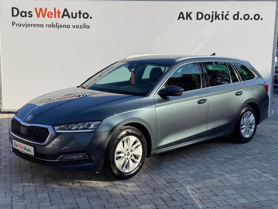 Škoda Octavia Combi 2,0 TDI Ambition "Jamstvo 12 mjeseci"