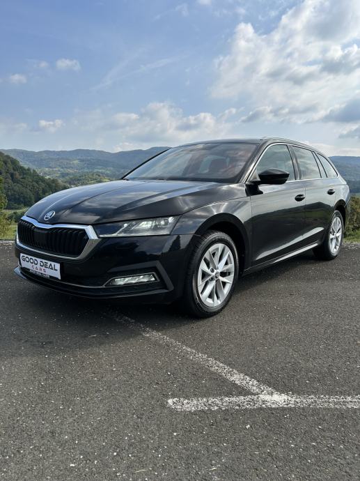 ŠKODA OCTAVIA COMBI 2.0 TDI CLEVER OPREMA ⭐1 GODINA JAMSTVA⭐