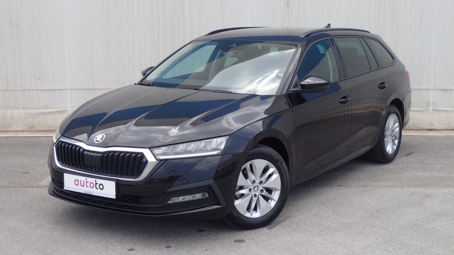 Škoda Octavia Combi 2.0 TDI DSG, 22.390,01 €