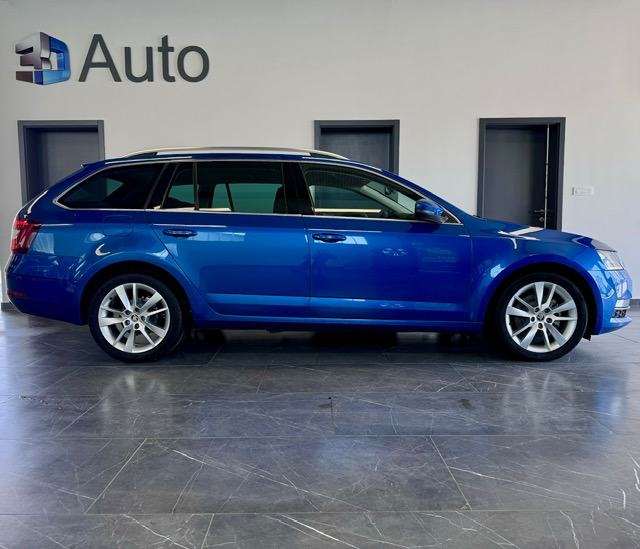 Škoda Octavia Combi 2,0 TDI DSG *Led*Navi*Smartlink*Alu*Jamstvo 12mj*