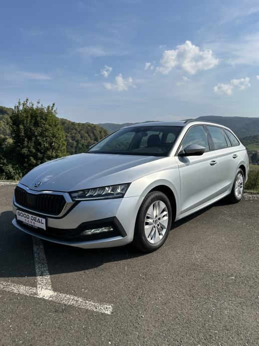 ŠKODA OCTAVIA COMBI 2.0 TDI EXECUTIVE OPREMA ⭐1 GODINA JAMSTVA⭐