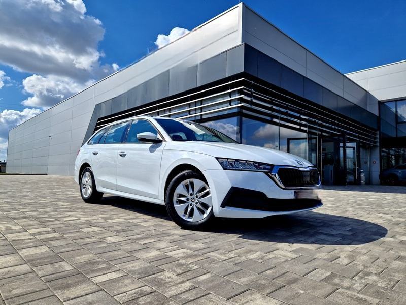 Škoda Octavia Combi 2,0 TDI JEDINSTVENA PONUDA LEASINGA U HRVATSKOJ