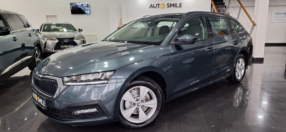 Škoda Octavia Combi 2,0 TDI, NAVI, TEMP, U PDV-u, JAMSTVO, LEASING...