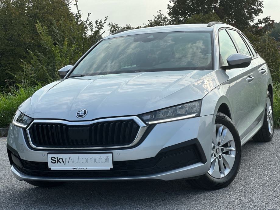 Škoda Octavia 2,0 TDI Virtual•Navi•JAMSTVO 12MJ•LEASING BEZ UČEŠĆA