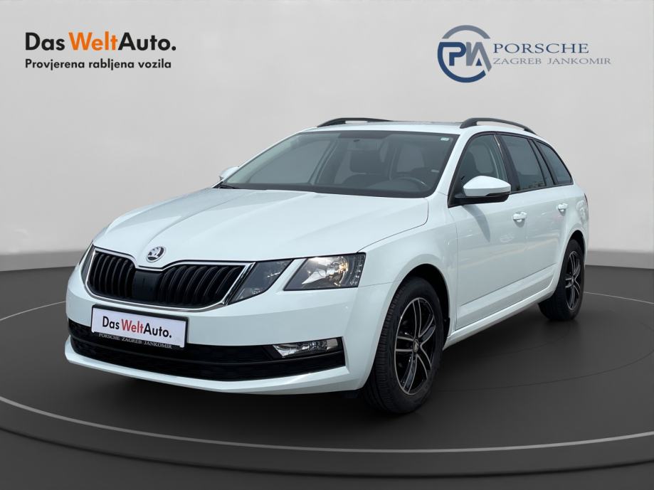 Škoda Octavia Combi Active 1.6 TDI