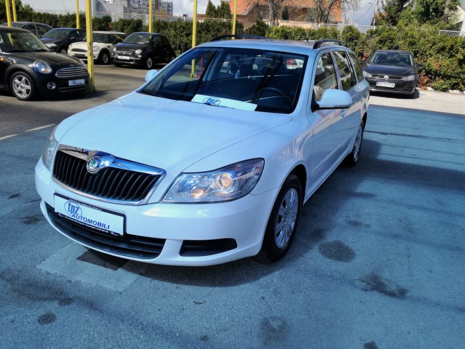 Skoda octavia ambiente