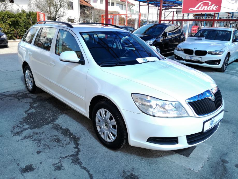 Skoda octavia ambiente