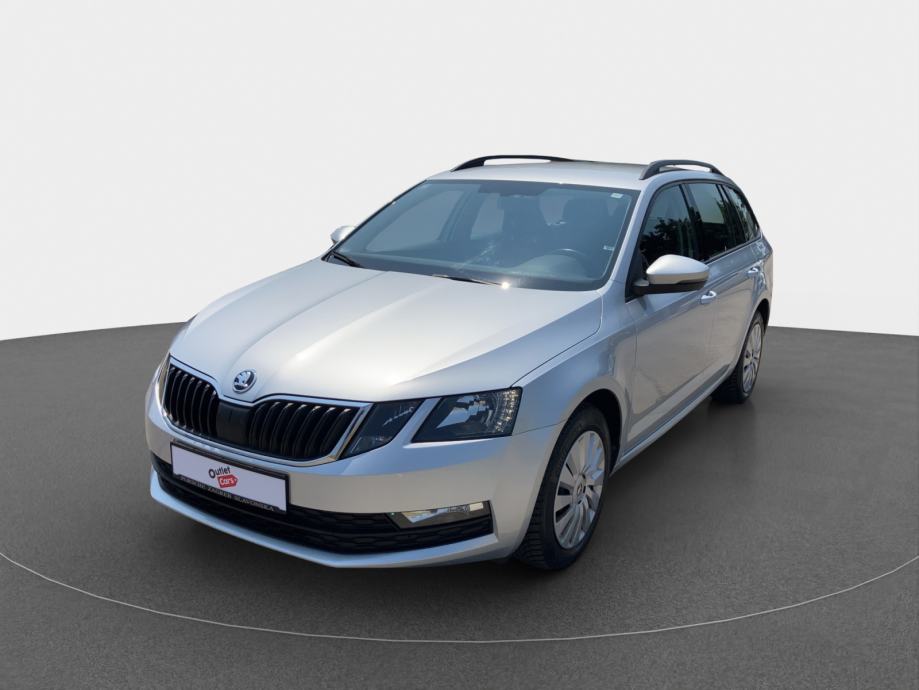 Škoda OCTAVIA Combi Ambition 1.6 TDI