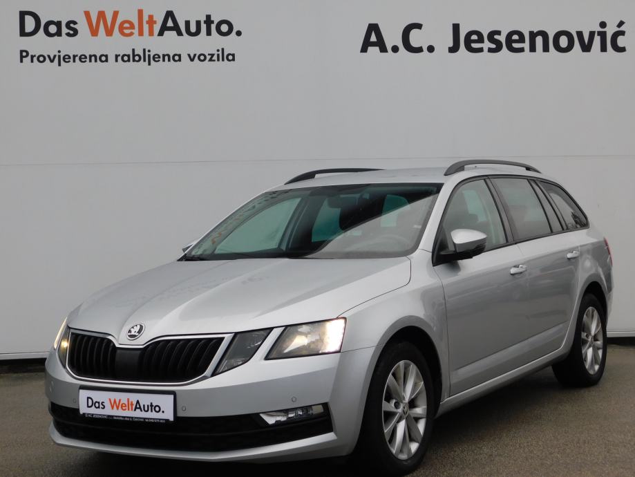 Škoda Octavia Combi Ambition 1.6 TDI