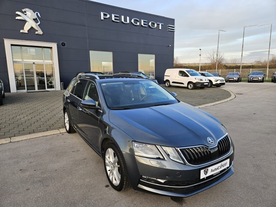 ŠKODA OCTAVIA COMBI STYLE 1,6 TDI  116 KS,NIJE UVOZ ,U PDV-u ,ODLIČAN.