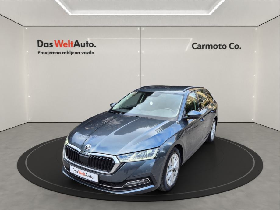 Škoda OCTAVIA Combi Style 2.0 TDI