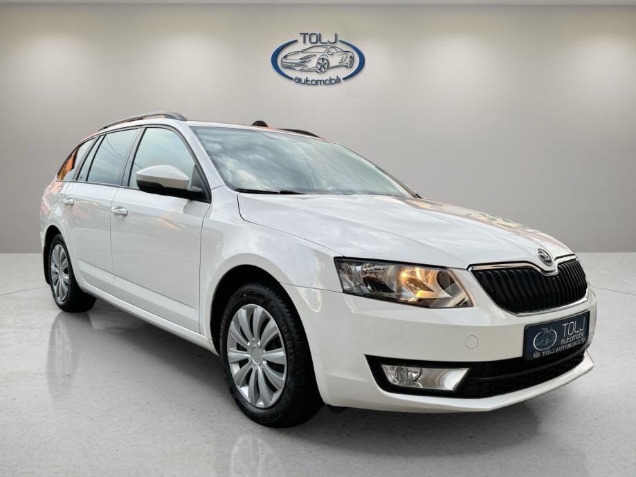 ŠKODA OCTAVIA KARAVAN 1.2 * SENZORI, TEMPOMAT*