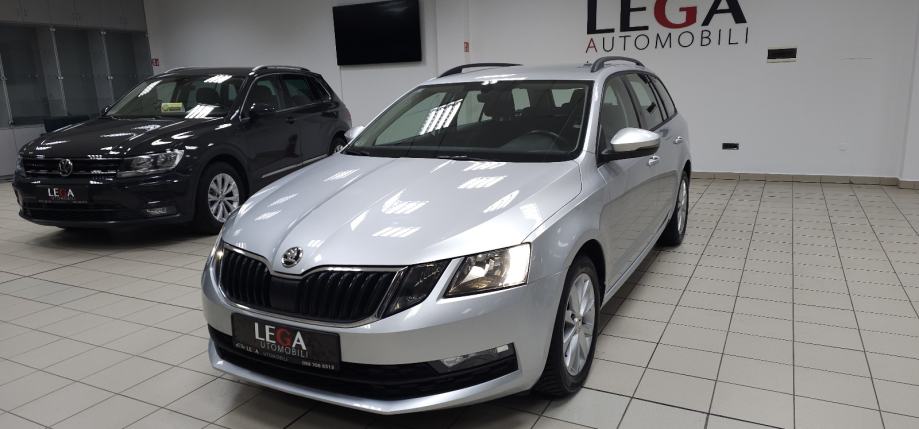 ŠKODA OCTAVIA KARAVAN 2,0 TDI 150KS