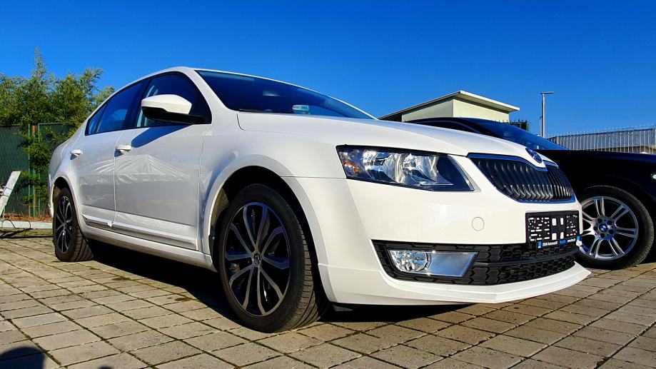 Skoda octavia sport