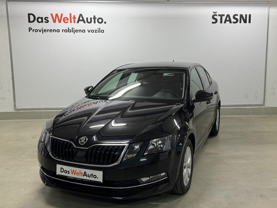 Škoda Octavia  Style 2,0 TDI DSG* NAVI*