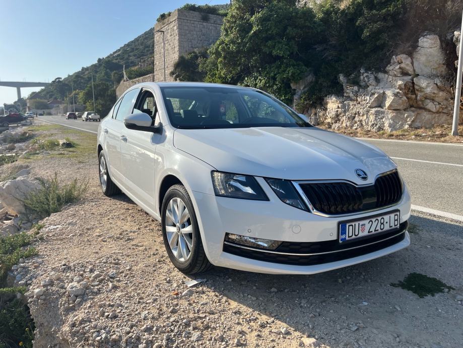 Škoda Octavia Style 2,0 TDI DSG