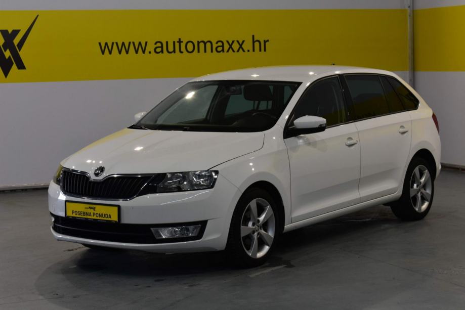 Skoda rapid ambition