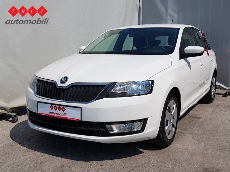 Skoda rapid ambition