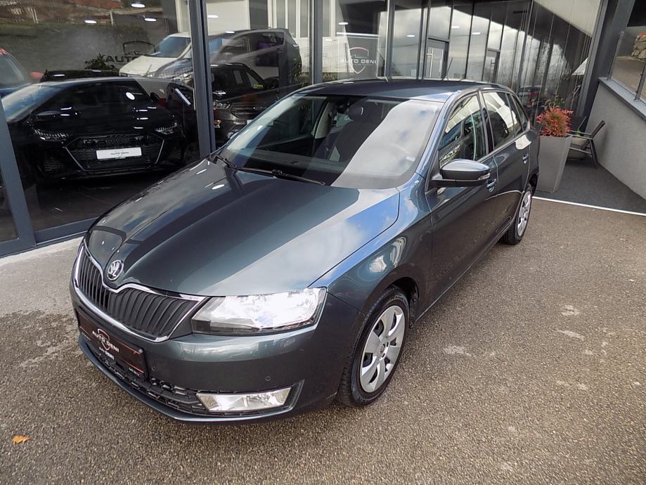 Škoda Rapid 1,4 TDI...MOGUĆA GARANCIJA DO 2 GOD.