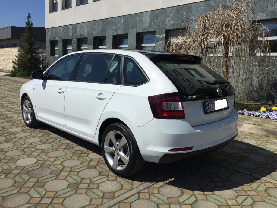 Dsg skoda rapid