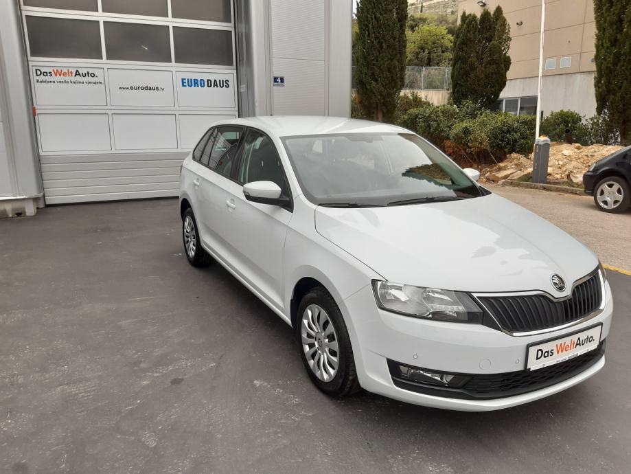 Dsg skoda rapid