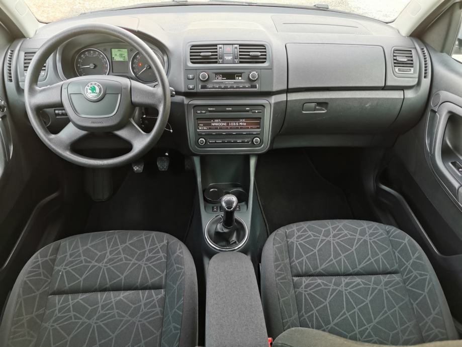 Запчасти skoda roomster