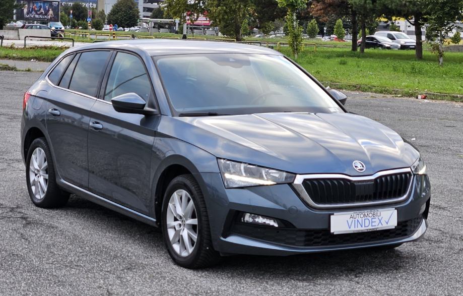 Škoda Scala 1,6 TDI  VIRTUAL  GR. SJEDALA  LED  NAVI  59000 km