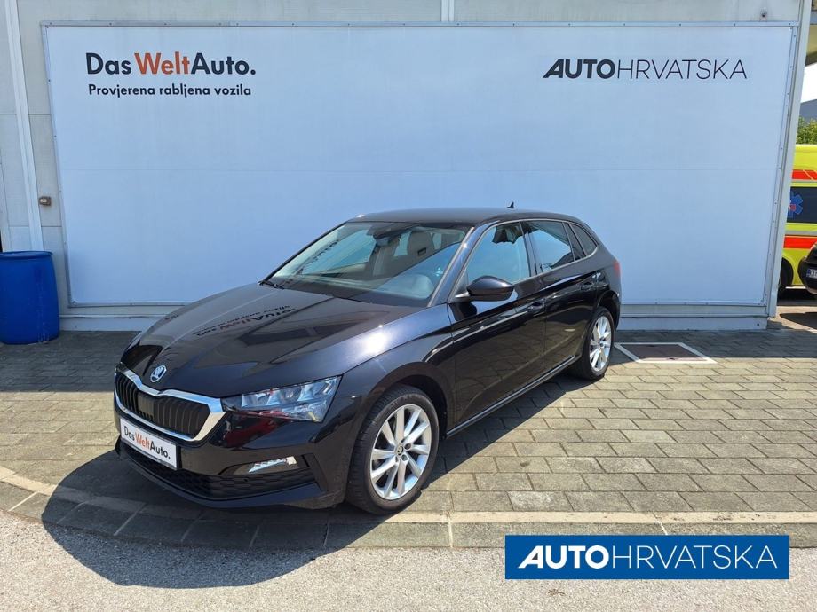 ŠKODA SCALA  Business 1.5 TSI - TVORNIČKO JAMSTVO!!!, 17.500,00 €