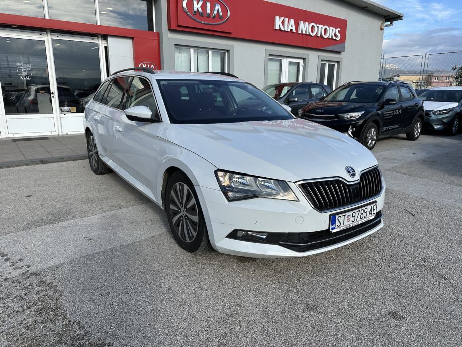 Škoda Superb 1,6 TDI AMBITION M/T