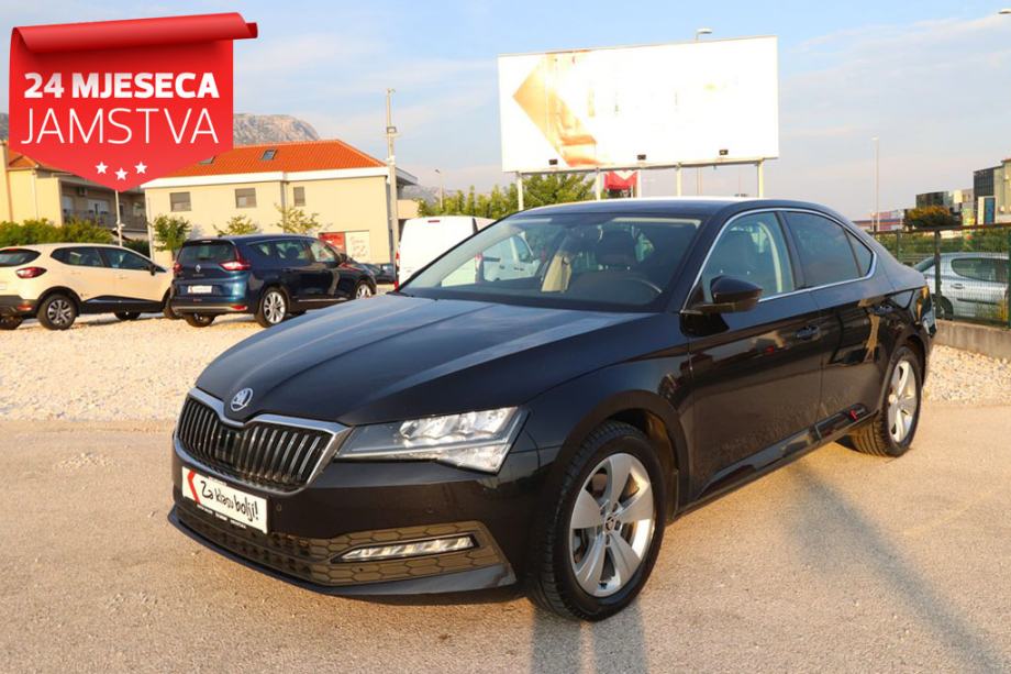 -AKCIJA- Škoda Superb 2.0 TDI DSG-Tiptronik Business VIRTUAL -LED-