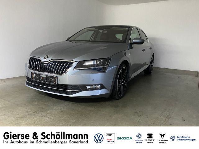 Škoda Superb 2,0 TDI DSGIII Laurin & Klement 2.0 TDI DSG 4x4