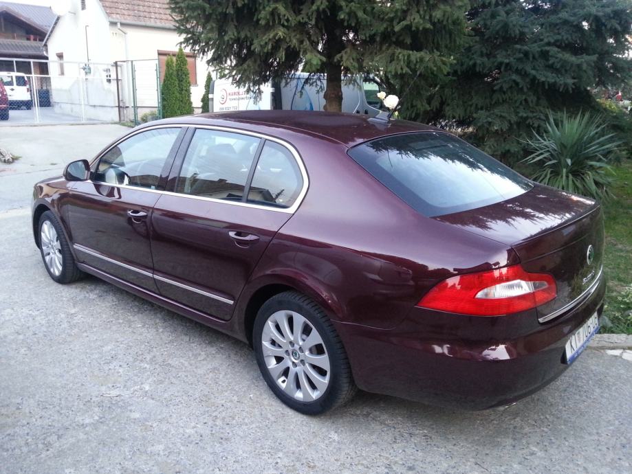 Диски skoda superb 3