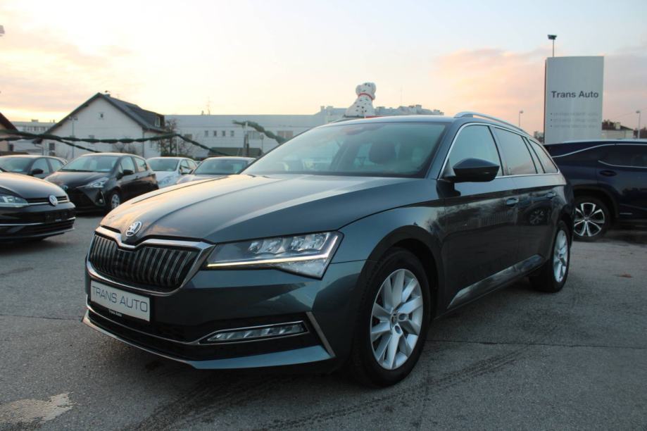 Škoda Superb Combi 1.4 TSi PHEV DSG *LD, NAVIGACIJA, KAMERA*