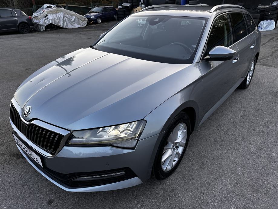 Škoda Superb Combi 2,0 TDI,1.VLASNIK,BESPRIJEKORNO STANJE,U PDV-U